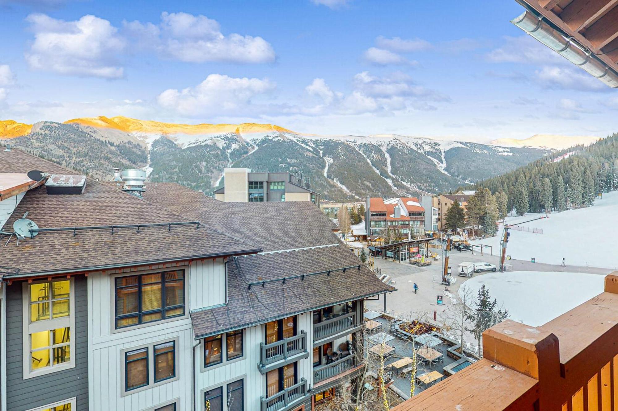 弗瑞斯科Copper Mountain公寓 客房 照片